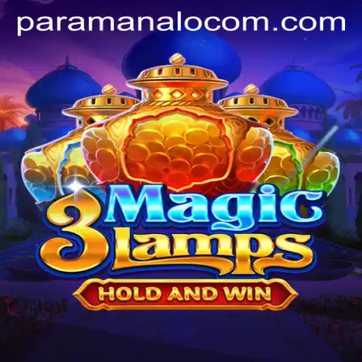 3MagicLamps: Ignite the Magic and Win Big with Para Manalo