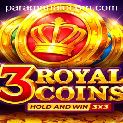 Unlocking the Excitement of 3RoyalCoins: An In-Depth Guide to Winning with Para Manalo