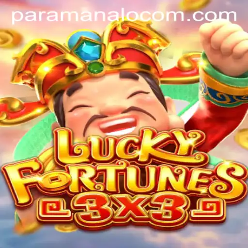 Discover the Excitement of LUCKYFORTUNES3x3 and Aim to Win Big